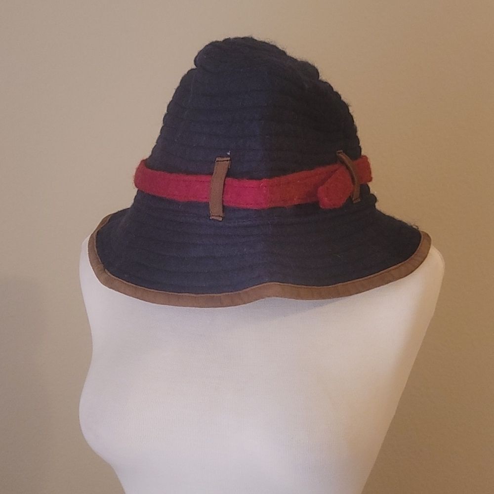 Tibet collection wool hat‎
